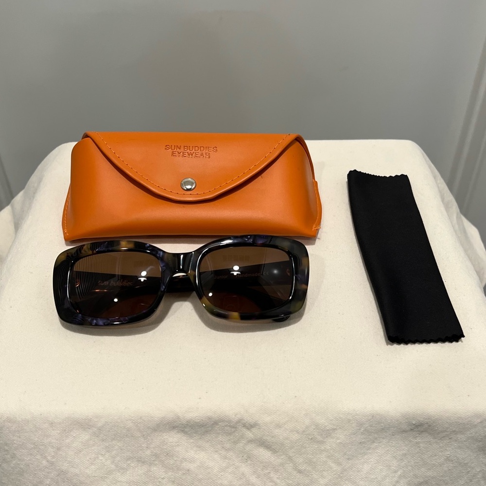 Sunbuddies - Junior Tortoiseshell Sunglasses - Tortoise